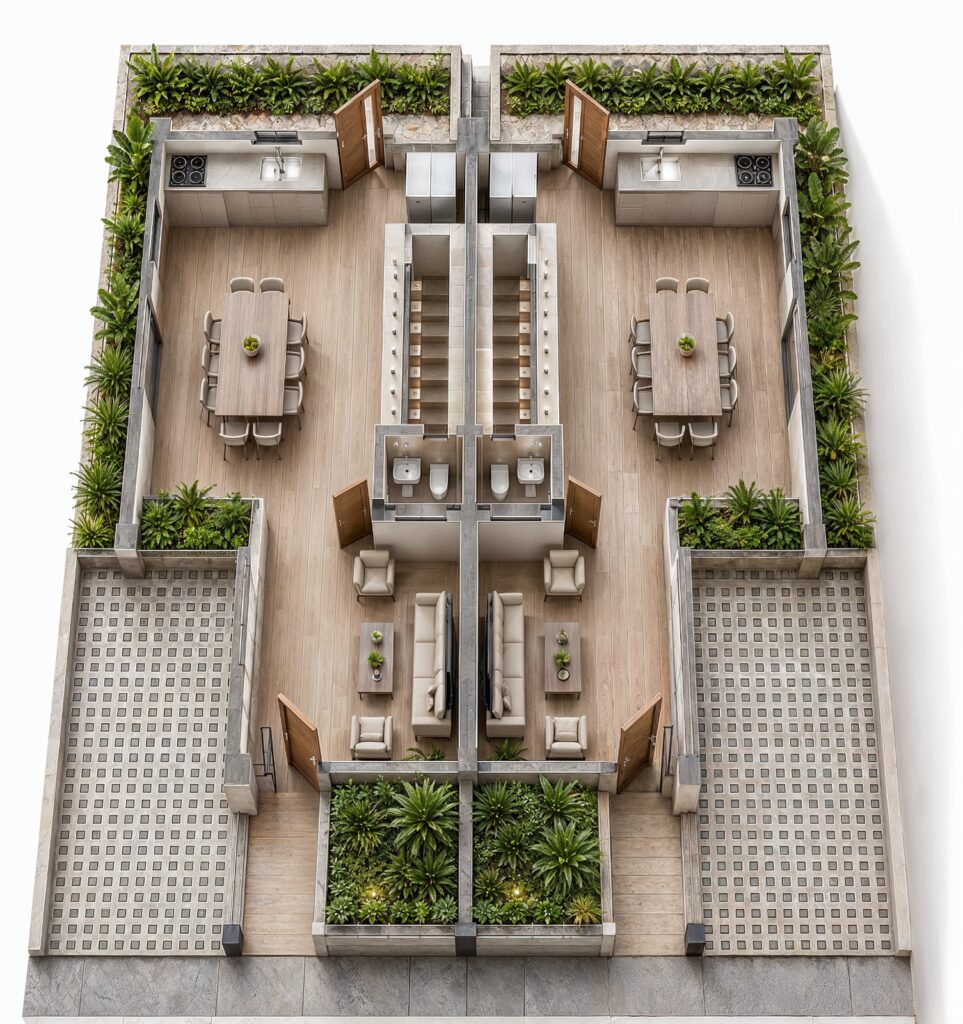 Planta baja Miramonte Residencial en Fusagasugá